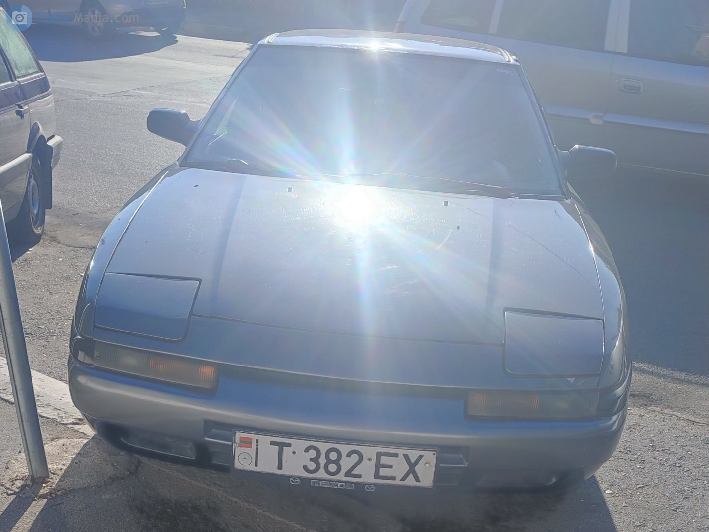 T 382 EX, Mazda 323 4th gen F (Astina) Fastback (BG), 1989–1994