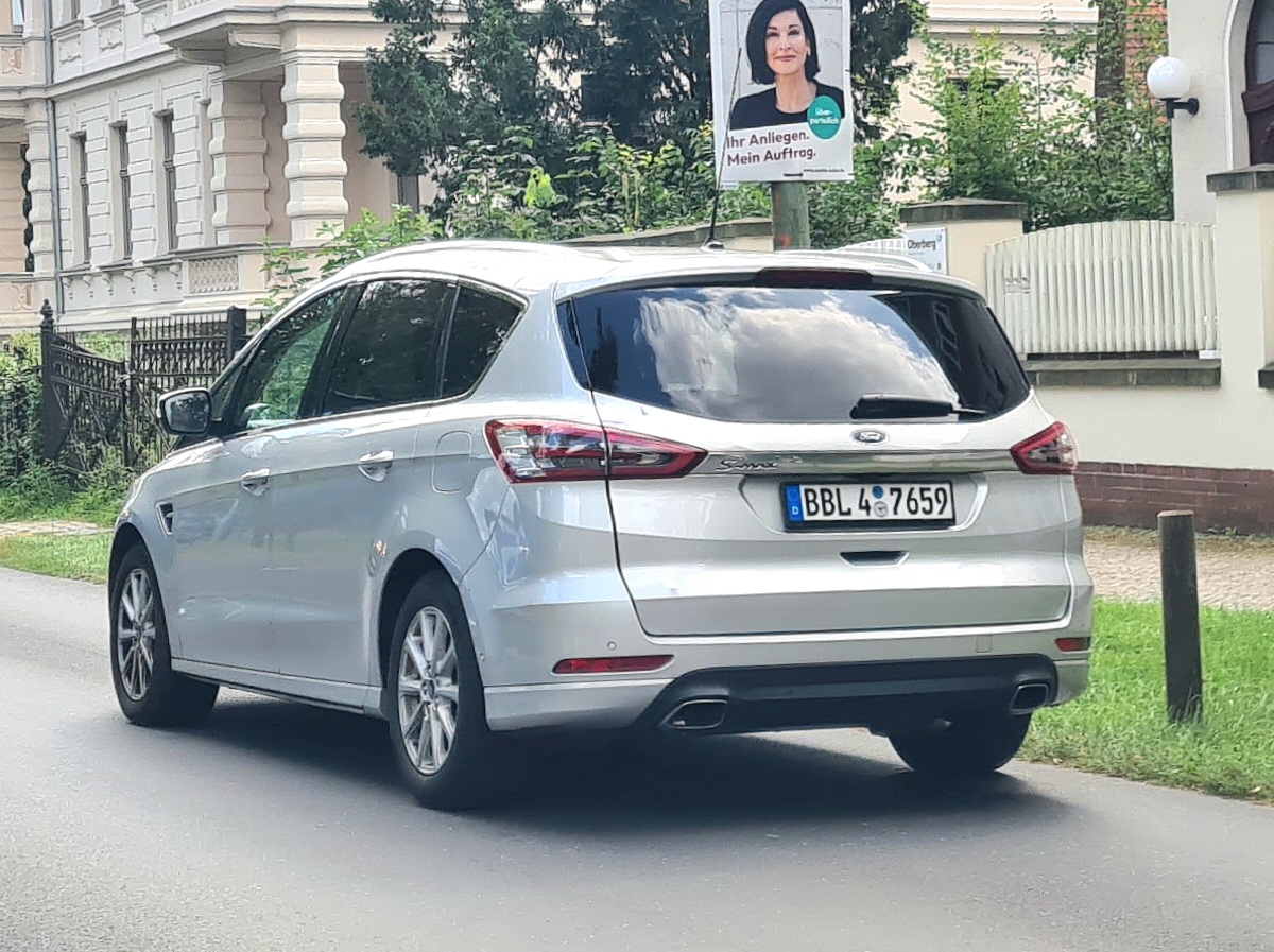 BBL 4 7659, Ford S-Max 2nd gen (CJ; CD539), 2015–2023