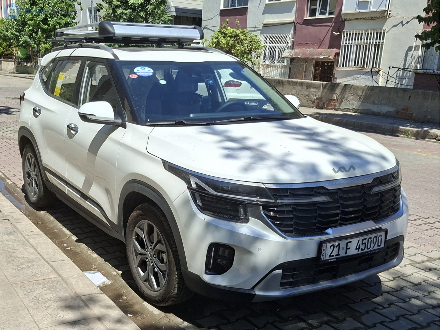 21 F 45090, Kia Seltos 1st gen (SP2/SP2i/SP2c), facelift, 2022–