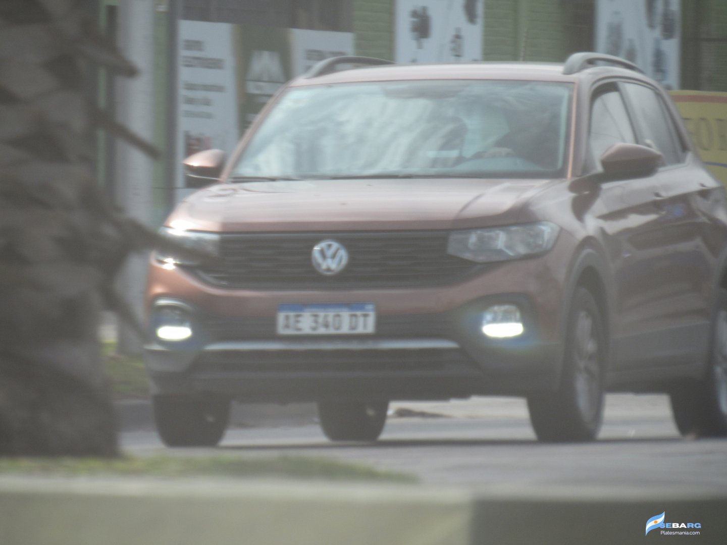 AE 340 DT, Volkswagen T-Cross 1st gen (C11; LATAM-market), 2019–2023