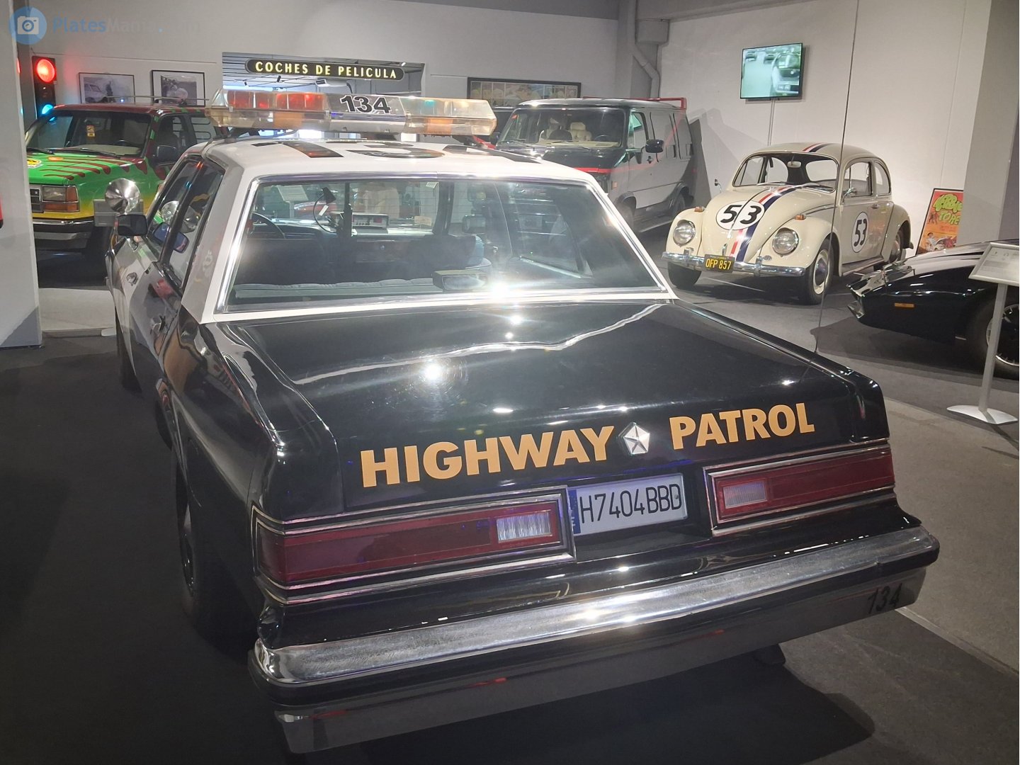 H 7404 BBD, Dodge Diplomat 