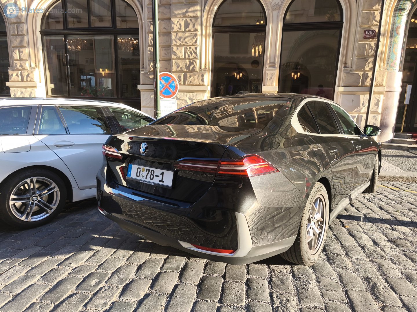 0 78-1, BMW 5 Series 8th gen Sedan (G60/G68), 2023–