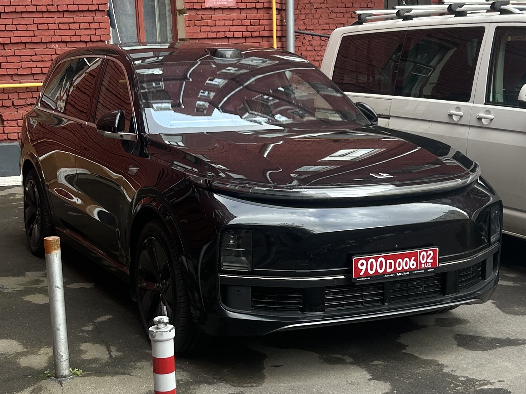 900 D 006 02, Li Xiang L9 1st gen, 2022–