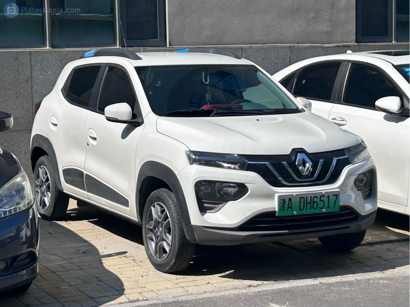 津A·DH6517, Renault City K-ZE 1st gen (CN-market), 2019–2020