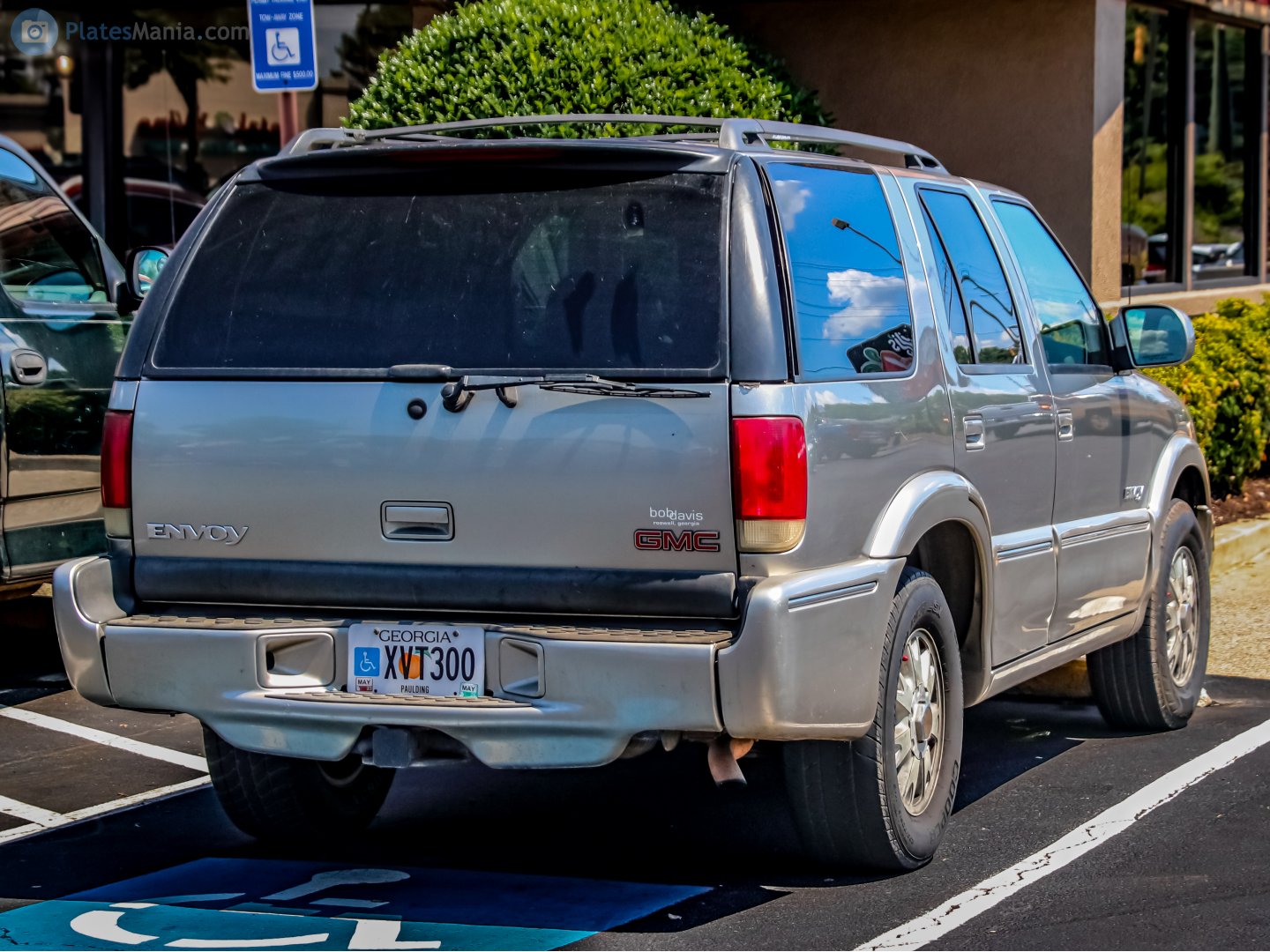 XVT300, GMC Envoy 1st gen (GMT330), 1998–2000