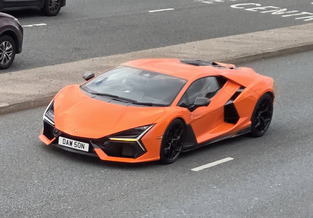 DAW50N, Lamborghini Revuelto 1st gen, 2023–