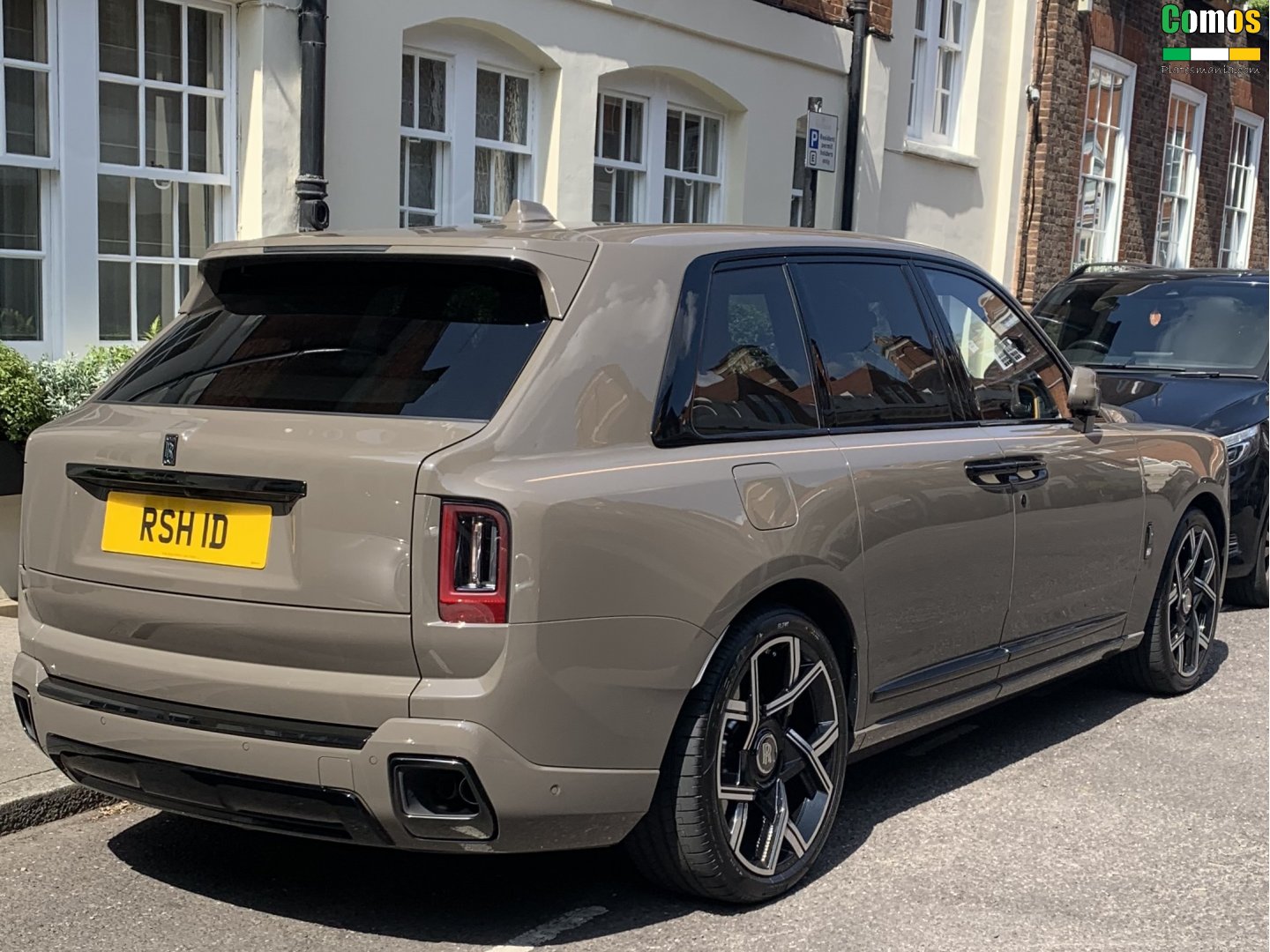 RSH1D, Rolls-Royce Cullinan 1st gen (RR31), facelift, 2024–
