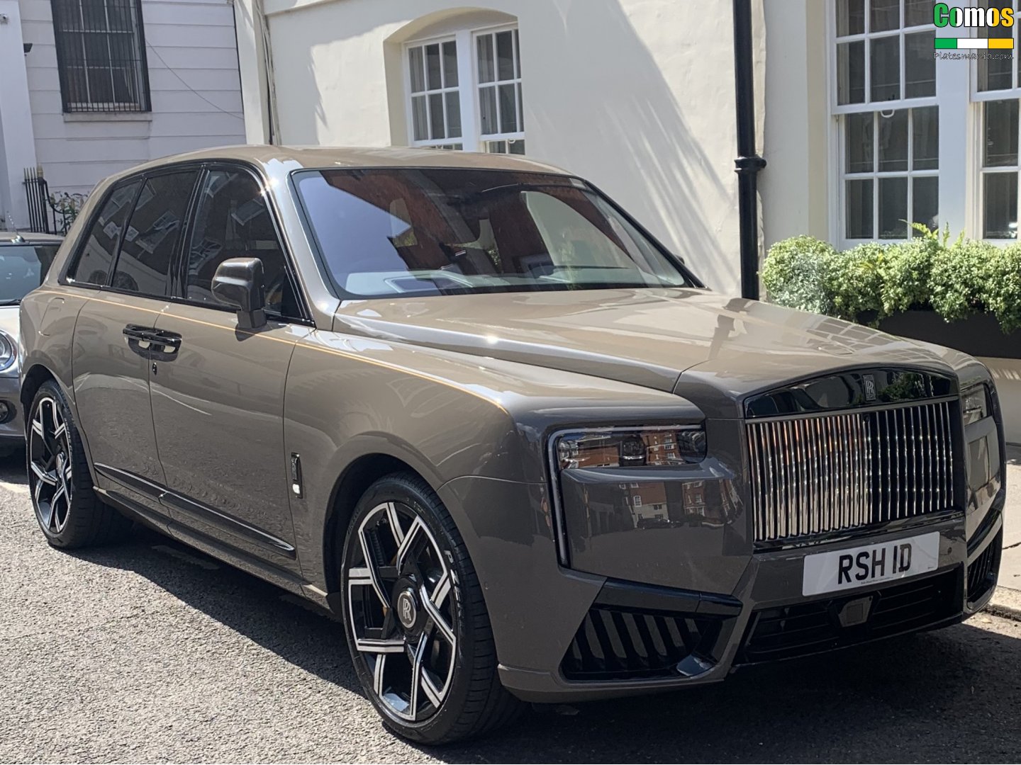RSH1D, Rolls-Royce Cullinan 1st gen (RR31), facelift, 2024–