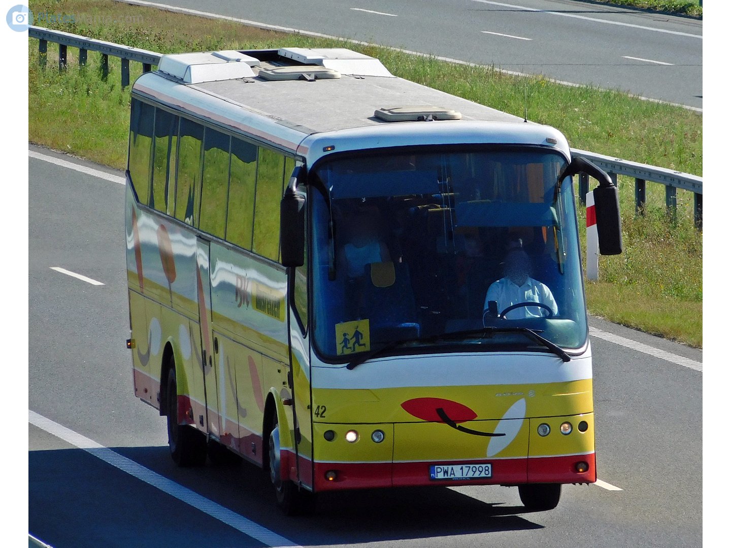 PWA 17998, Bova Futura 1st gen (FH), 2nd facelift, 1999–2006