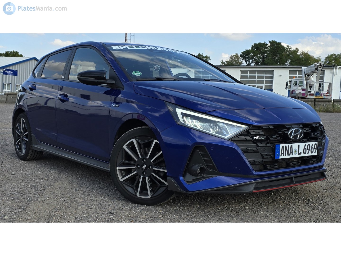 ANA L 6969, Hyundai i20 3rd gen (BC3/BI3), 2020–