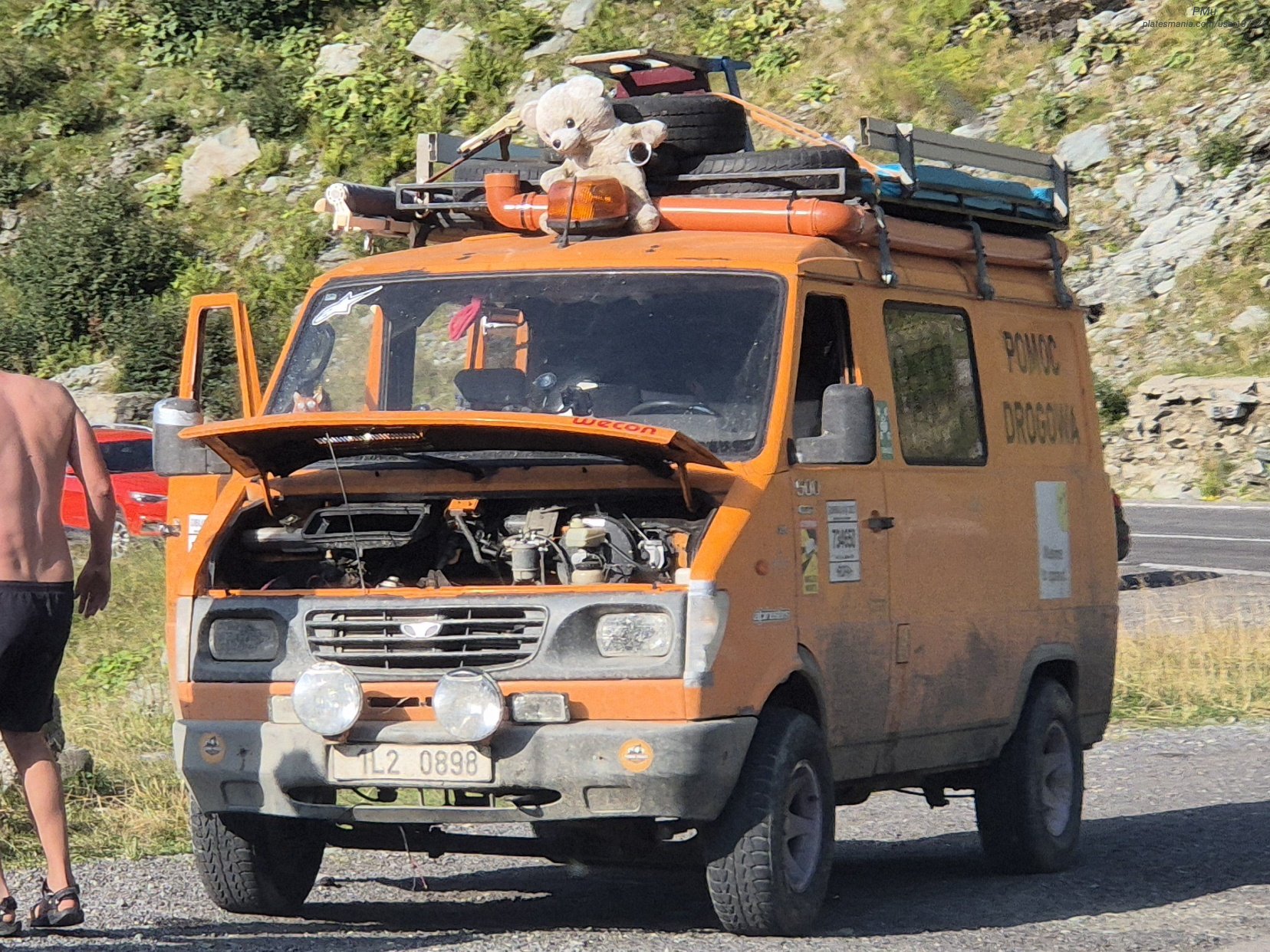 1L2 0898, Daewoo Lublin 1st gen, 1997–2001