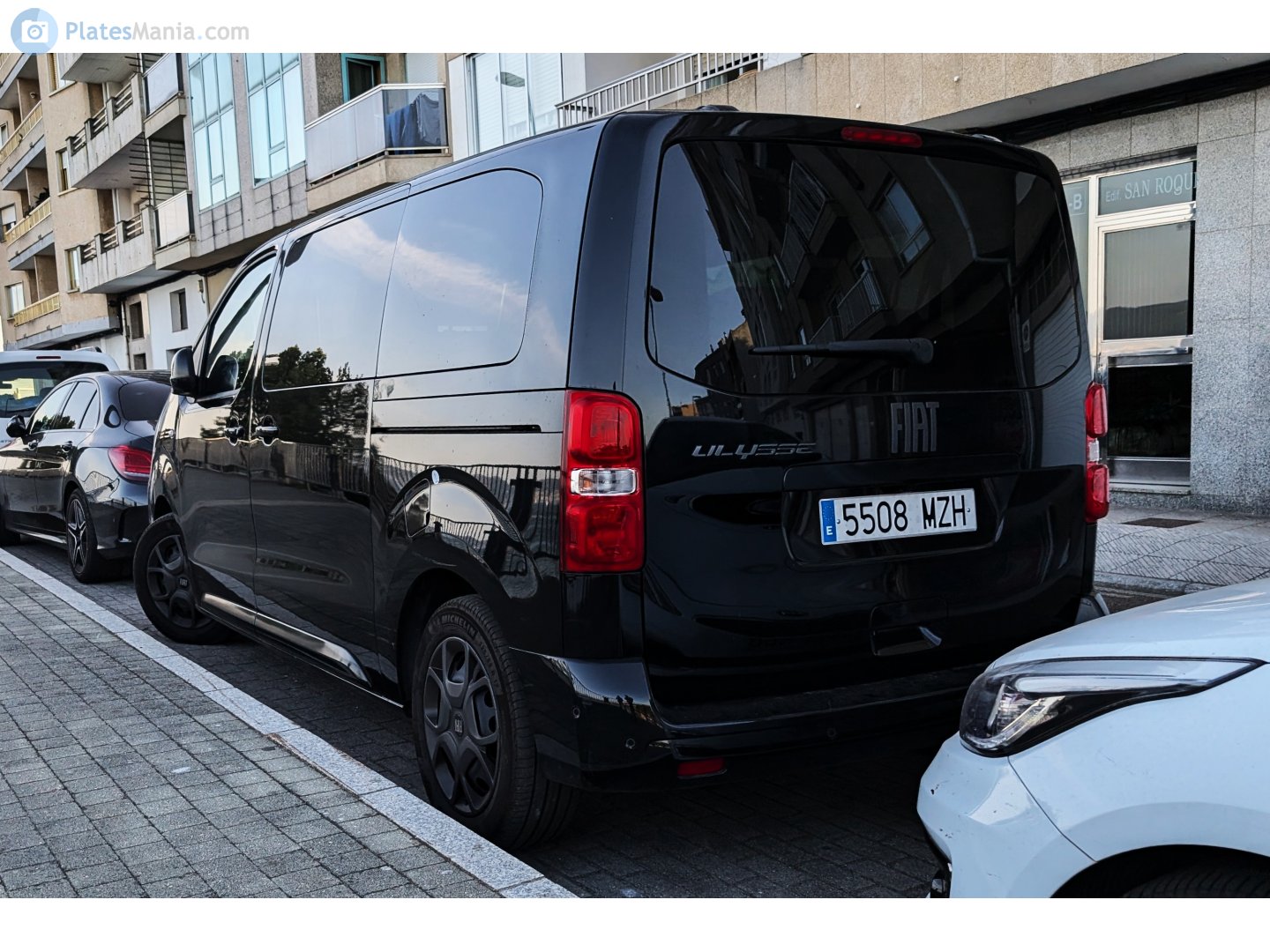 5508 MZH, FIAT Ulysse 3rd gen (366), 2022­–2024