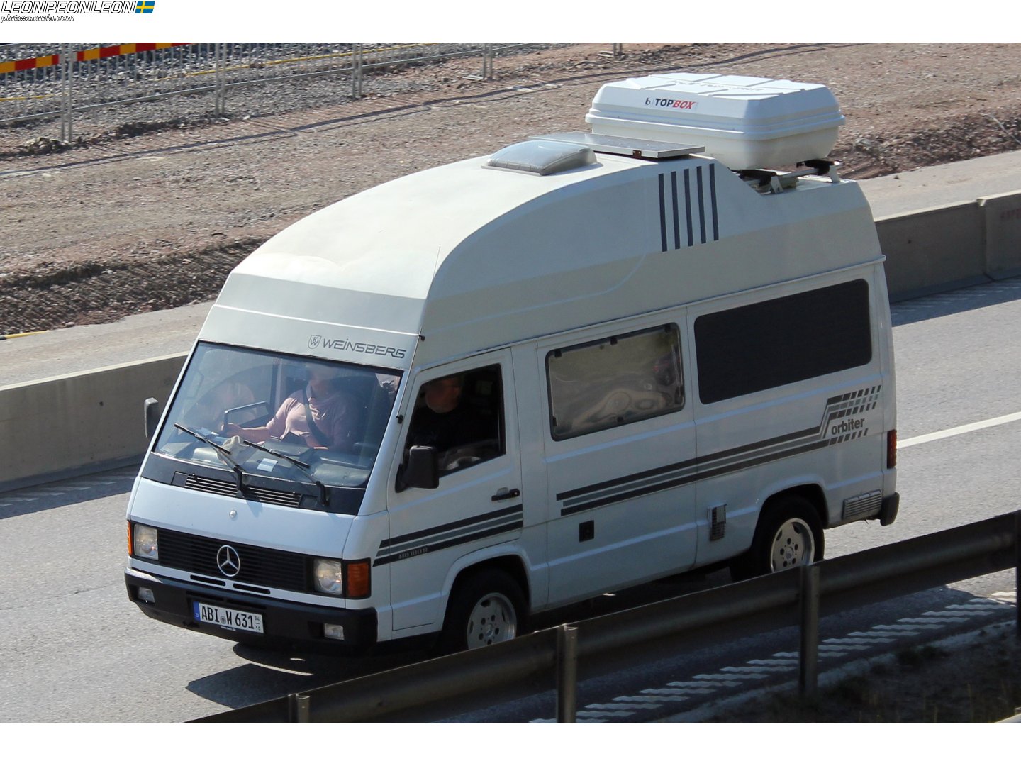 ABI W 631 (04/10), Weinsberg Orbiter 