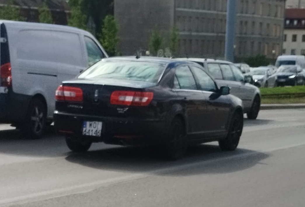 WO 64146, Lincoln MKZ 1st gen (CD378), 2006–2009