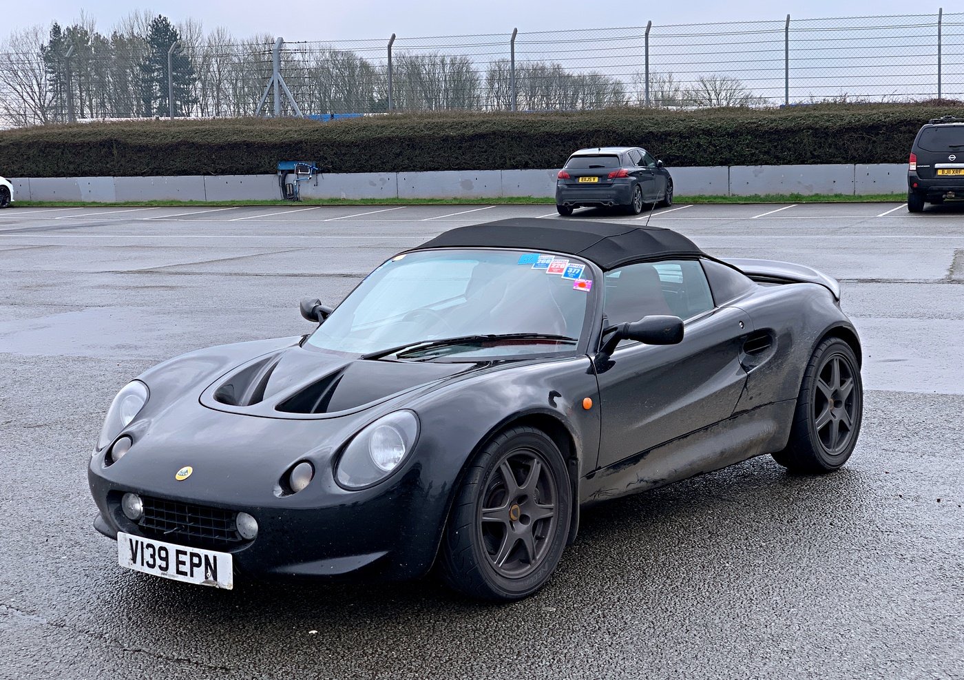V139EPN, Lotus Elise Series 1, 1996–2001