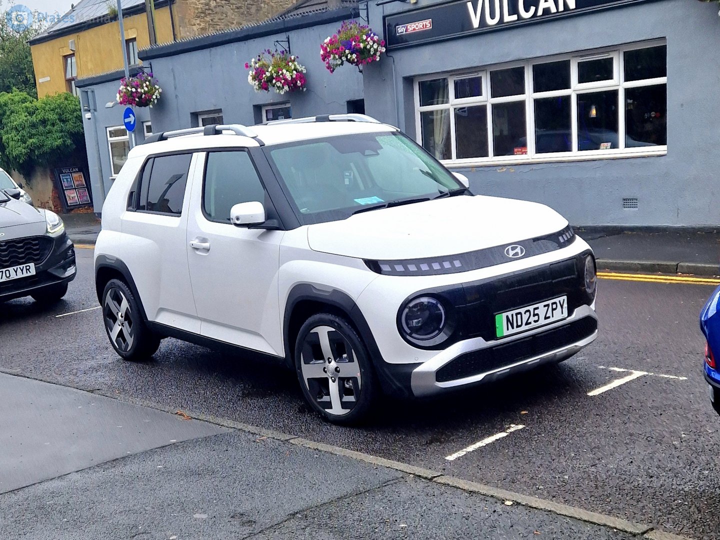 ND25ZPY, Hyundai Inster 1st gen (AX1), 2024–