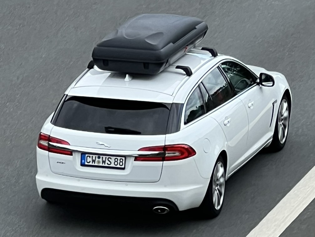 CW WS 88, Jaguar XF 1st gen Sportbrake (X250), 2012–2015