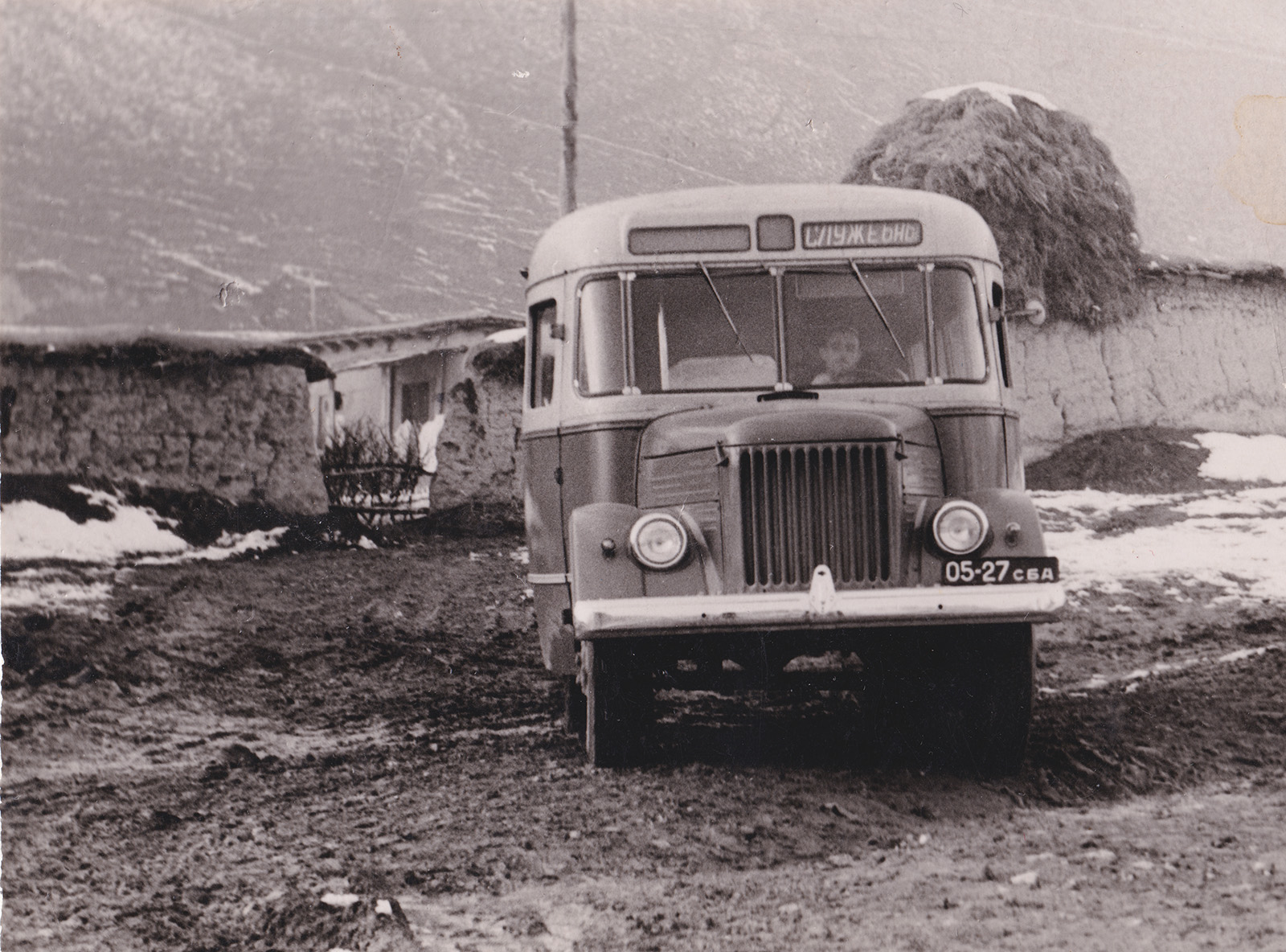 0527 СБА, KAvZ 651 