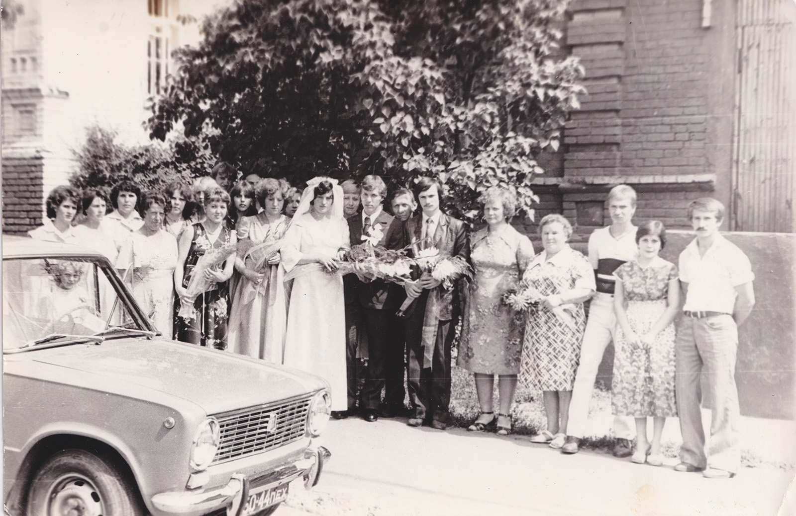 5044 ПЕХ, Lada (VAZ) 2101 2101, 1970–1983