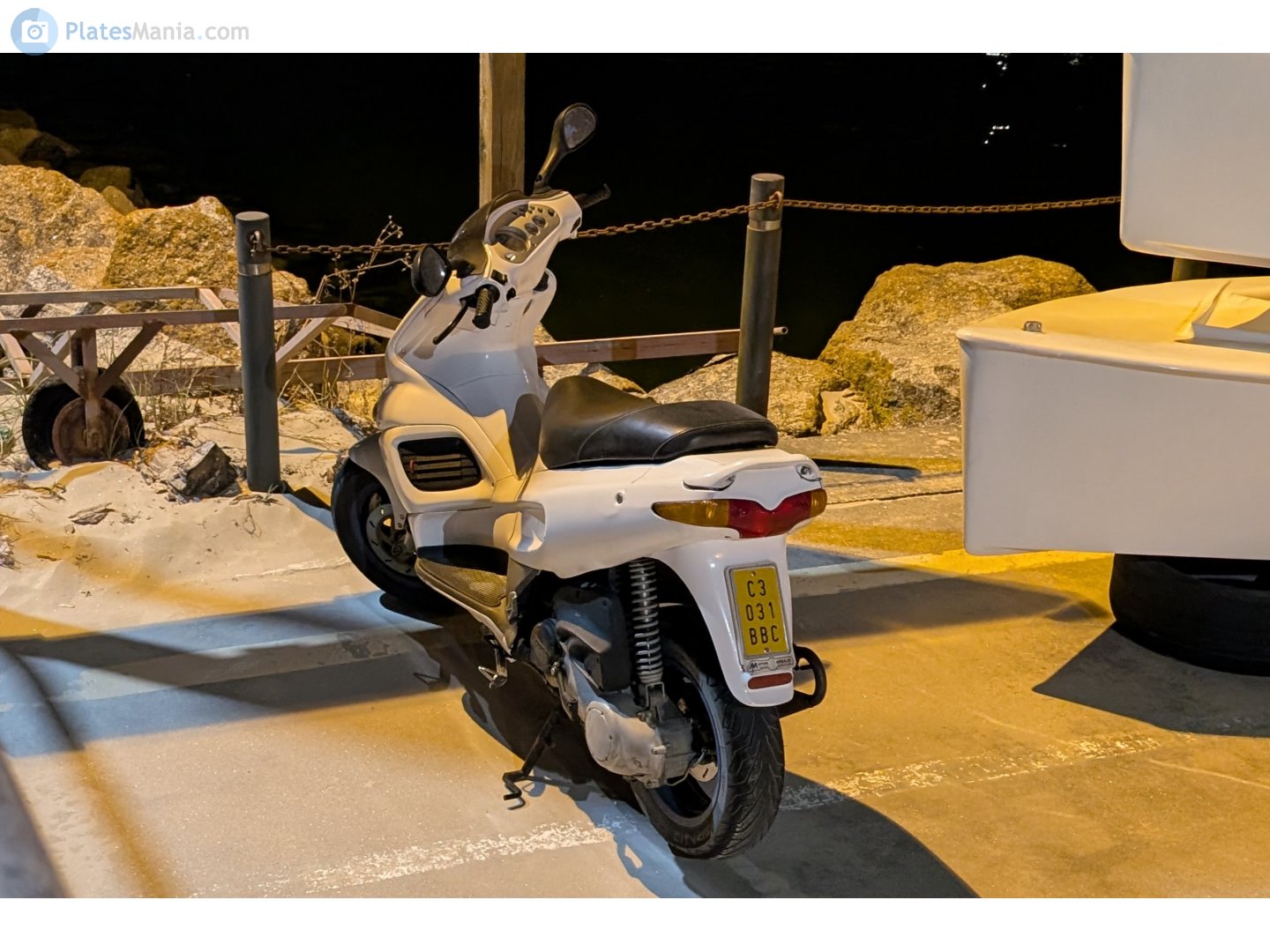 C 3031 BBC, Gilera Runner 1st gen, 1997–2005