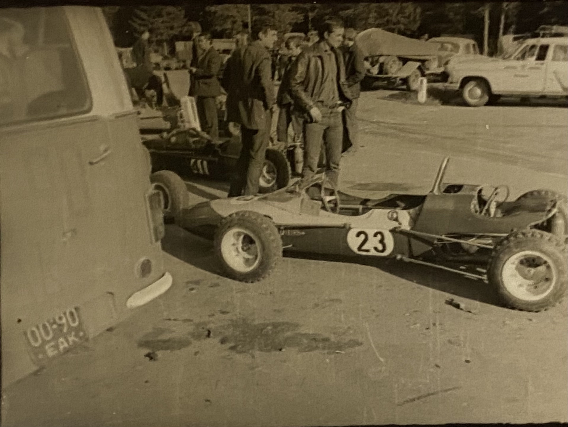 0090 ЕАК, Nysa 521/522 