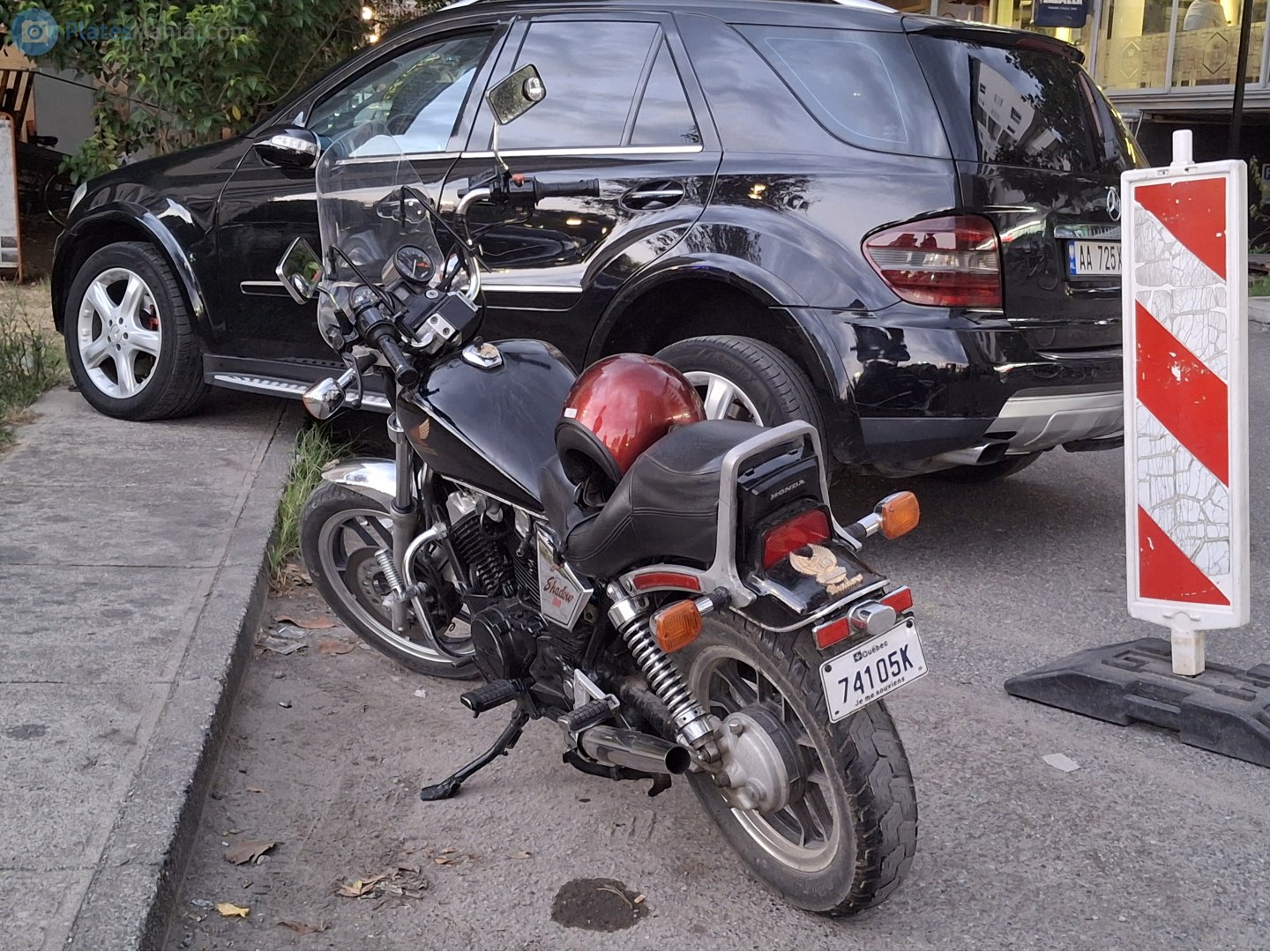 74105K, Honda VT Series 