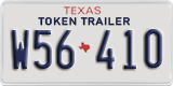 Texas, Token Trailer (A12-345)