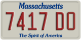 Massachusetts, 1234 AB