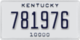 Kentucky, Truck (123456)