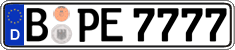 B PE 7777