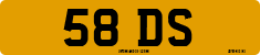 License plate of the United Kingdom, 1932 year system