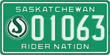 Saskatchewan, Roughrider