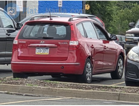 LXR-3093, Hyundai Elantra