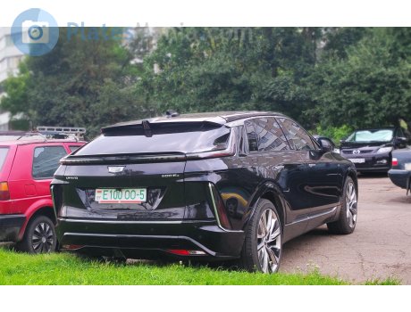 E100 OO-5, Cadillac Lyriq