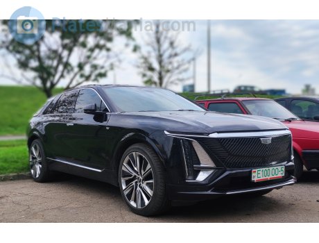 E100 OO-5, Cadillac Lyriq