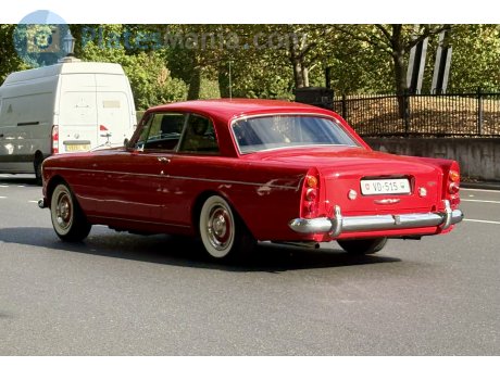 VD 515, Rolls-Royce Silver Cloud