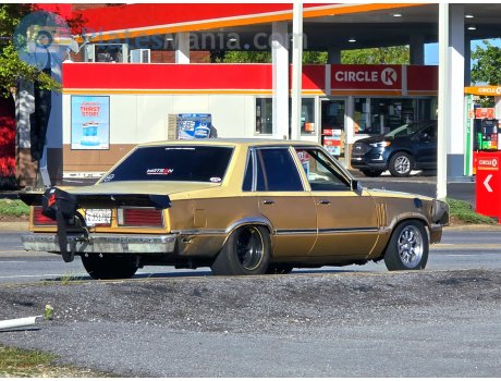 3517QF, Mercury Zephyr