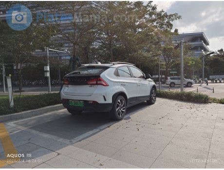 琼B·D88793, Luxgen U5