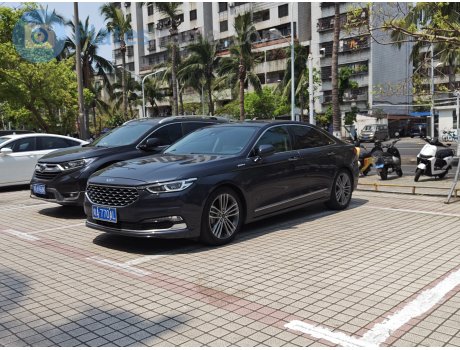 琼A·770AL, Ford Taurus