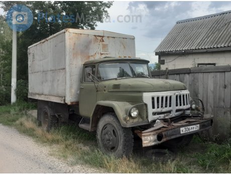 к306рр24, ZIL 130