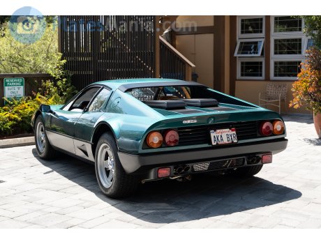 AKA BXR, Ferrari 512