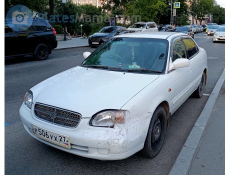 р506ух27, Suzuki Cultus
