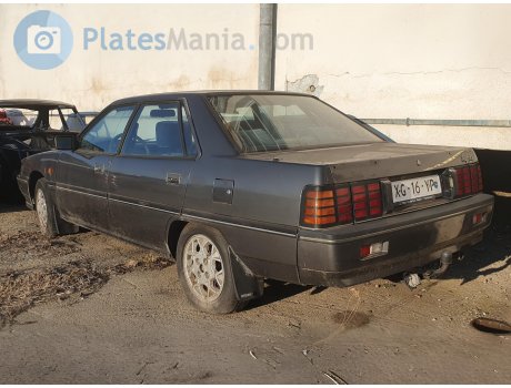 XG-16-YP, Mitsubishi Sapporo