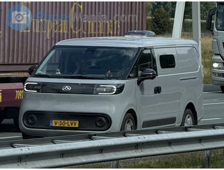 V-30-LVV, Maxus e Deliver 5