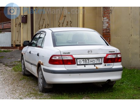 о183но70, Mazda Capella