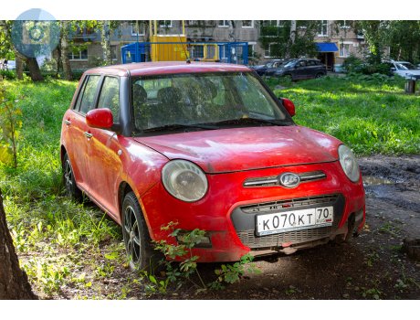 к070кт70, Lifan Smily