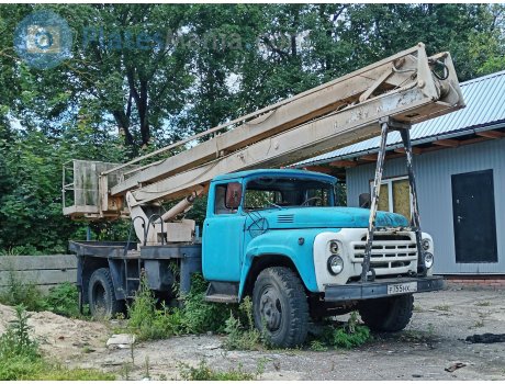 р755нх71, ZIL 130