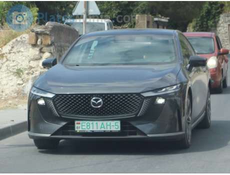 E811 AH-5, Mazda EZ-6