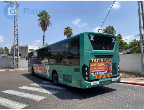 233-44-802, Merkavim Pioneer