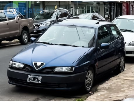 CUK 879, Alfa Romeo 145